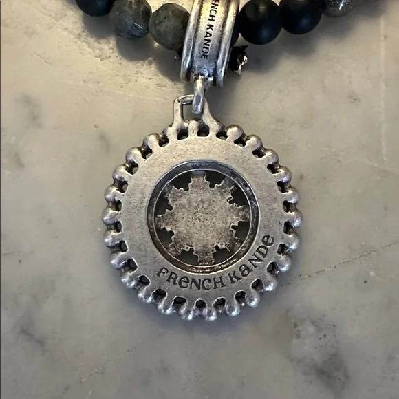 French Kande necklace - Picture 3 of 5